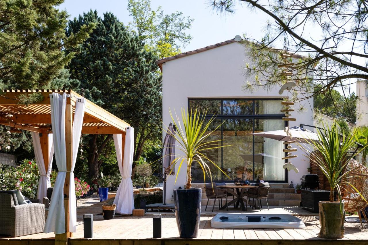 Les Lodges Taizen, Sejour Spa- Sans Enfants Saint-Cannat Exterior foto