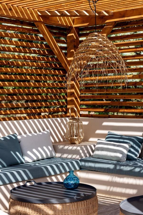 Les Lodges Taizen, Sejour Spa- Sans Enfants Saint-Cannat Exterior foto