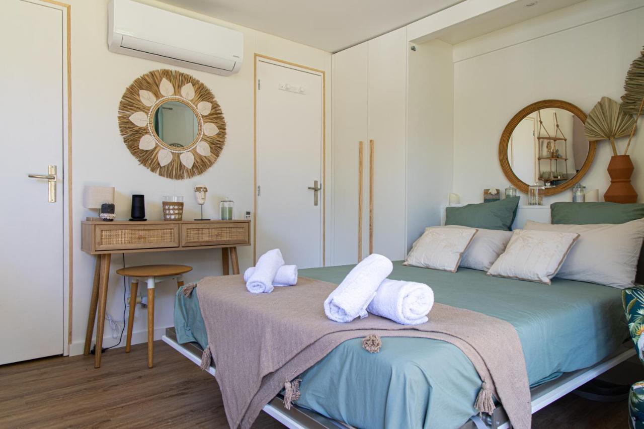 Les Lodges Taizen, Sejour Spa- Sans Enfants Saint-Cannat Exterior foto