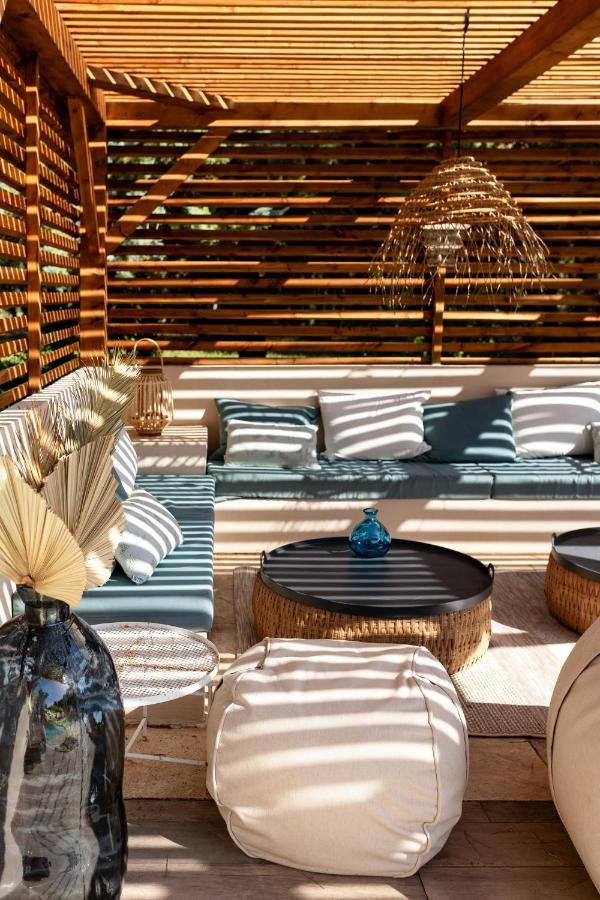 Les Lodges Taizen, Sejour Spa- Sans Enfants Saint-Cannat Exterior foto