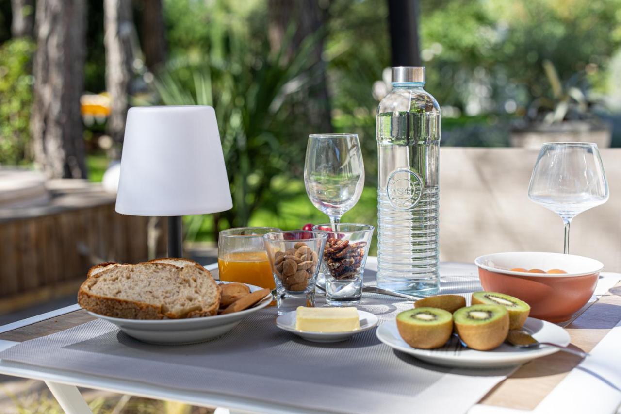 Les Lodges Taizen, Sejour Spa- Sans Enfants Saint-Cannat Exterior foto