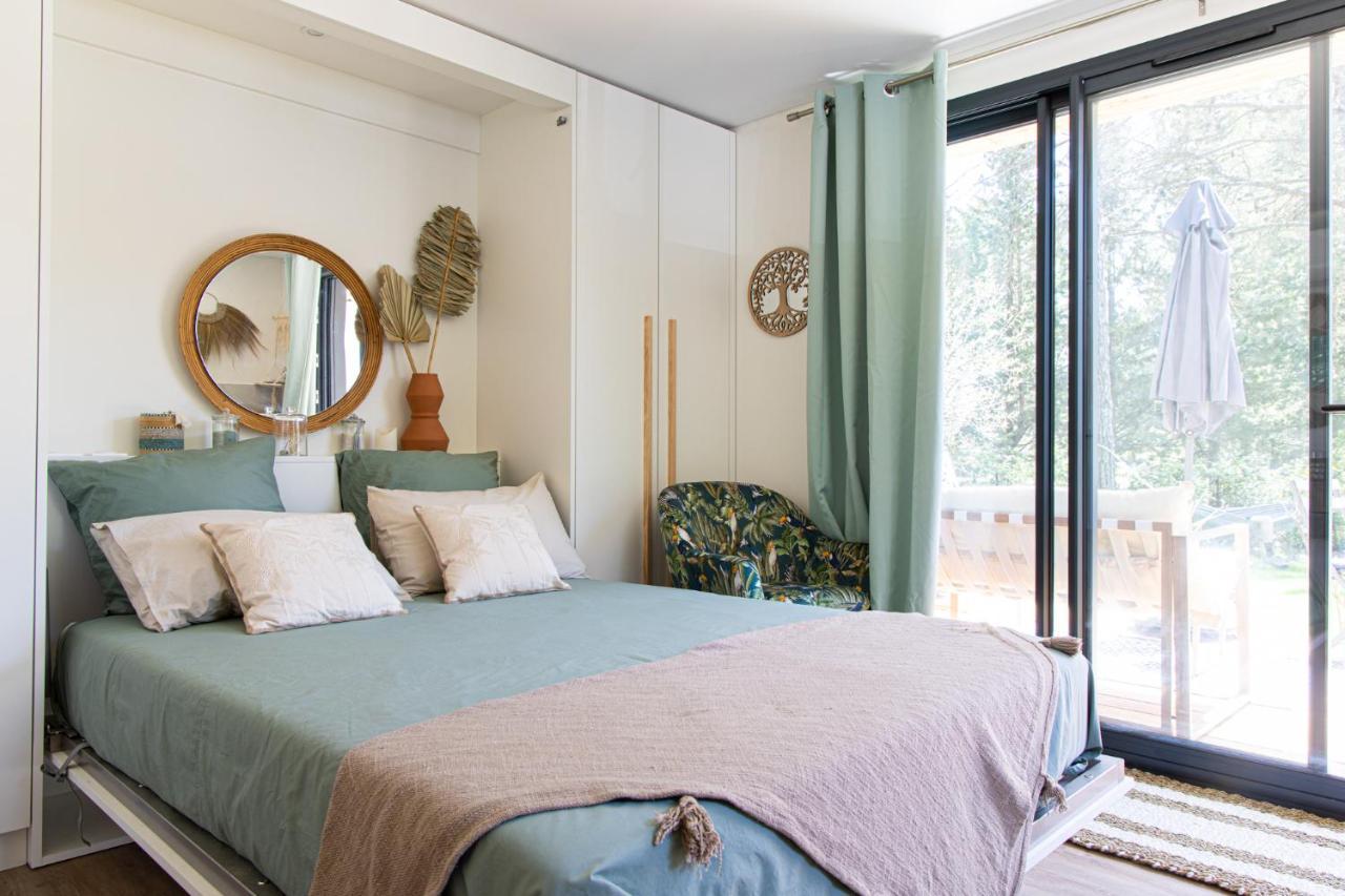 Les Lodges Taizen, Sejour Spa- Sans Enfants Saint-Cannat Habitación foto