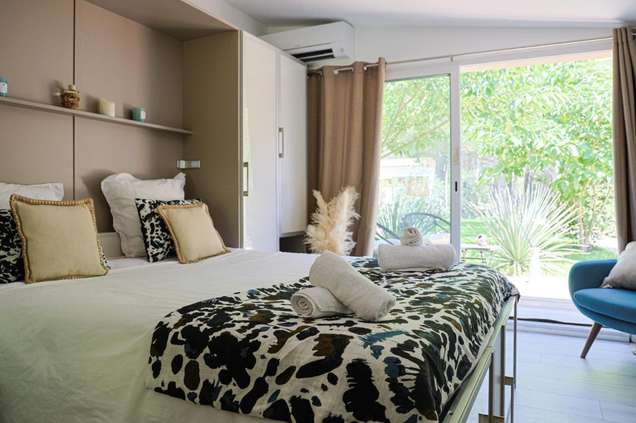 Les Lodges Taizen, Sejour Spa- Sans Enfants Saint-Cannat Exterior foto